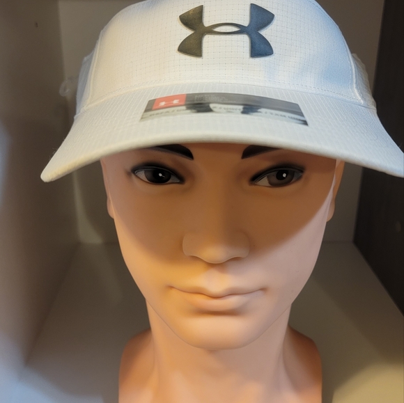 Under Armour OSFA Visor - Picture 1 of 7
